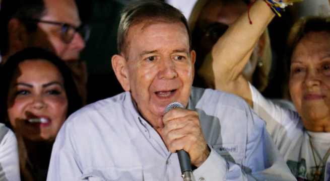 Edmundo González abandonó República Dominicana y su destino aún se desconoce