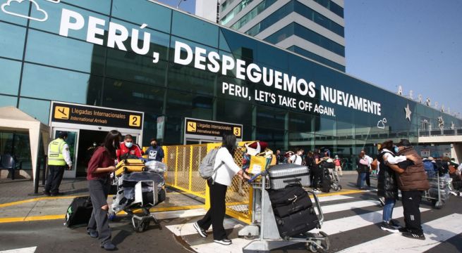 Nuevo Aeropuerto Jorge Chávez: este jueves 13 concluyen pruebas finales
