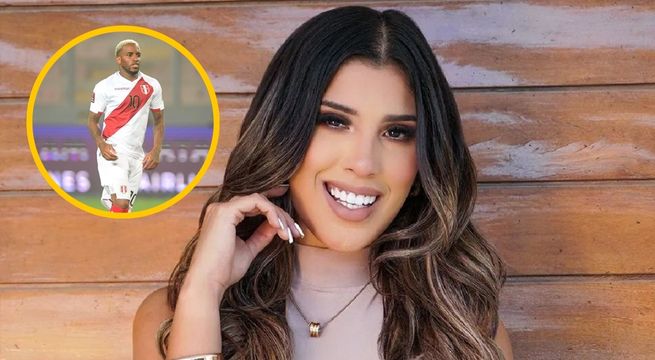 Yahaira Plasencia y la publicación que hizo tras rumores de un 'remember' con Jefferson Farfán