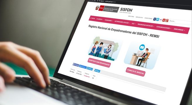 Rápido y sencillo: revisa con tu DNI si tu hogar califica como pobre