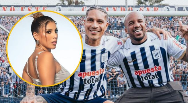 Paolo Guerrero pone en aprietos a Jefferson Farfán al insinuar que hubo ‘remember’ con Yahaira Plasencia