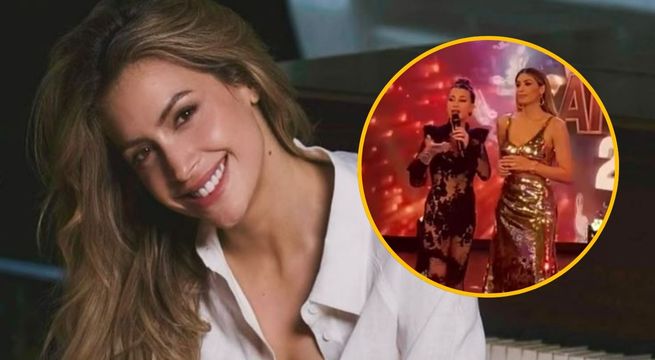 Milett Figueroa: así fue su nervioso debut como jurado de 'Cantando 2024'
