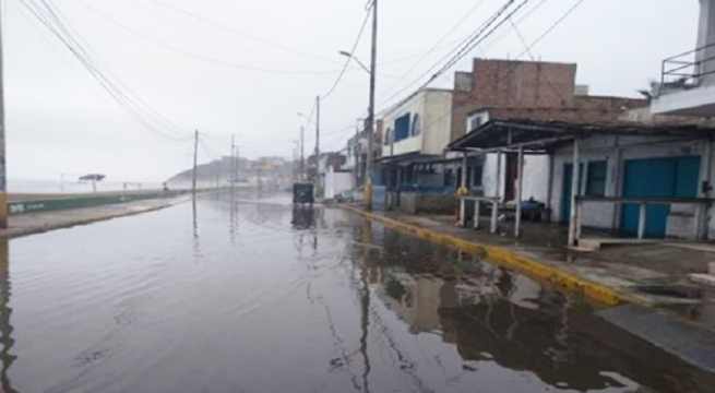 Senamhi emite alerta naranja en Lima y regiones por lluvias intensas