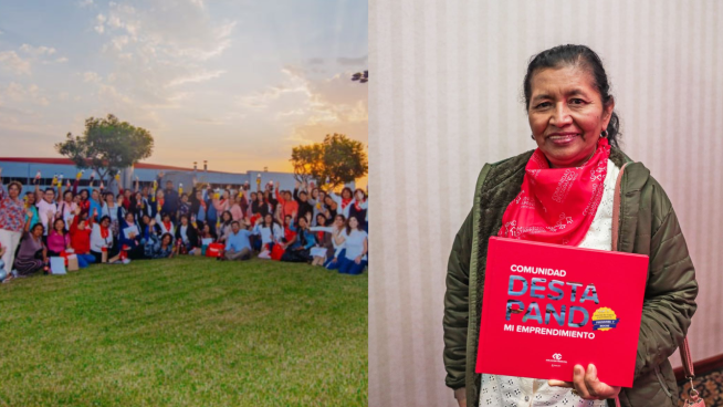 'Destapando mi emprendimiento': Historias de mujeres que transforman sus negocios