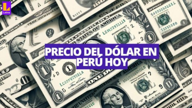 ¿Cuánto está el dólar HOY? Precio compra y venta para este martes 19 de noviembre