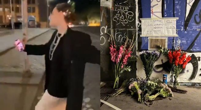 Influencer pierde la vida mientras graba un video para TikTok