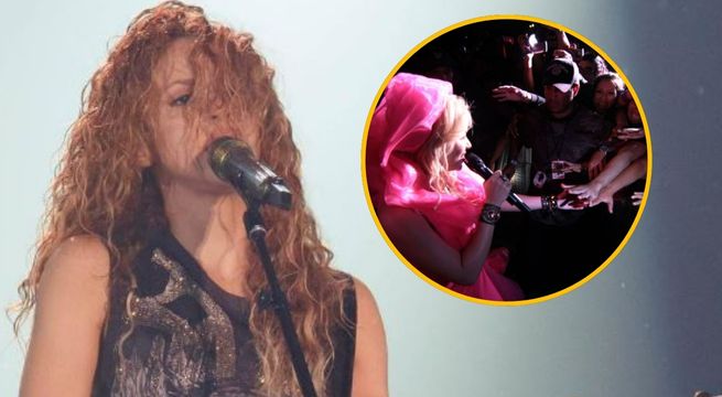 Shakira: así se vivió el multitudinario concierto de 'La Loba' en Lima hace 13 años| VIDEO