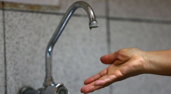 Corte de agua hoy, 29 de mayo: horarios y distritos afectados por Sedapal