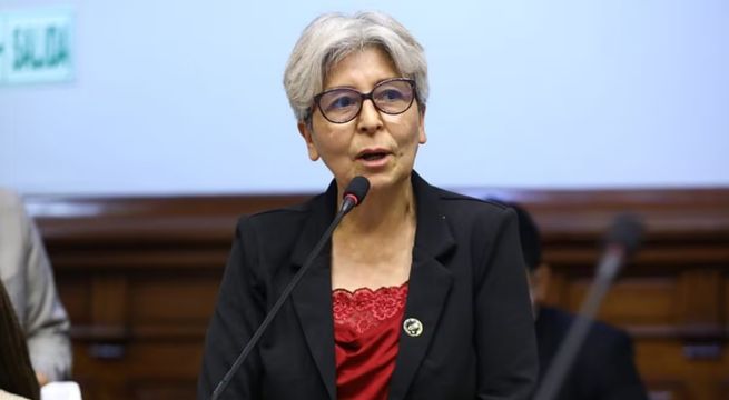 Caso Mochasueldo: Comisión de Ética aprueba suspender a congresista Agüero