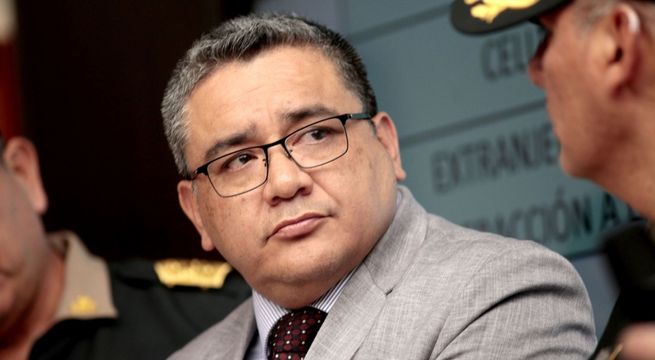 Santiváñez enfrenta cuatro mociones de censura: ¿cuáles son y cuándo se votarán?
