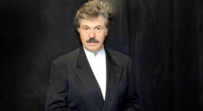Muere Arturo García Tenorio, actor de 'María Mercedes' y 'El Chapulín Colorado', a los 70 años