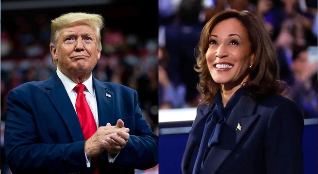 ¿Dónde ver EN VIVO las elecciones presidenciales en Estados Unidos?