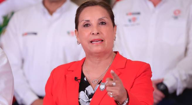 Dina Boluarte HOY: agenda de actividades y reuniones de este 27 de enero