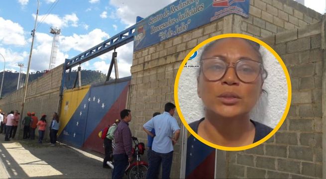 Capturan a directora de penal acusada de mantener relación amorosa con criminal