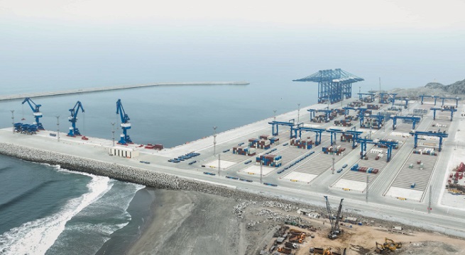 Megapuerto de Chancay: Indecopi afirma que no hay competencia y Cosco Shipping responde