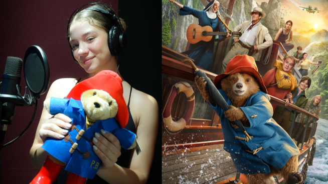 'Paddington en Perú': Adriana Campos-Salazar y Ana Cecilia Natteri se suman a la película
