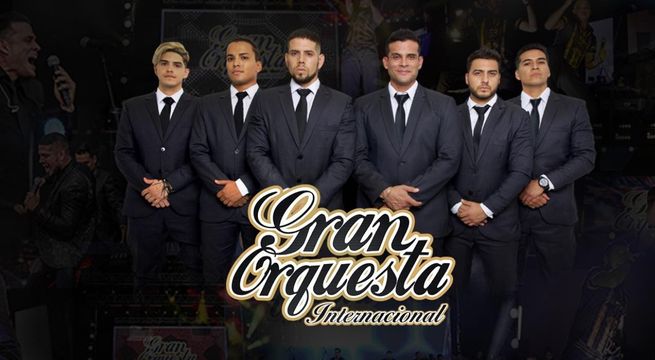Integrantes de Gran Orquesta Internacional sufren accidente tras concierto en Chincha