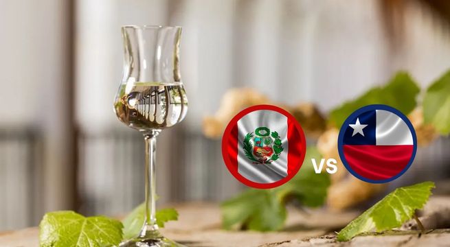 Cancillería de Chile responde a Perú sobre los registros históricos del pisco