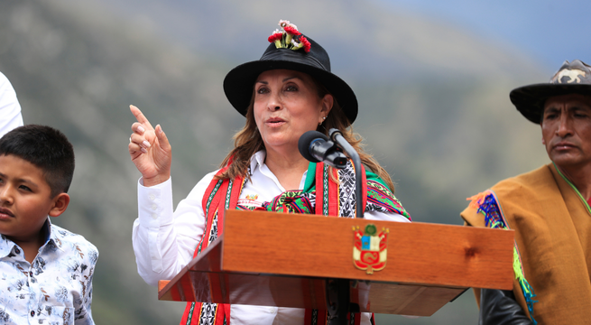 Dina Boluarte HOY: agenda de actividades y reuniones de este 20 de mayo en Palacio de Gobierno