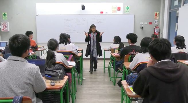 Minedu abre proceso de admisión 2025 para COAR: cuántas vacantes están disponibles