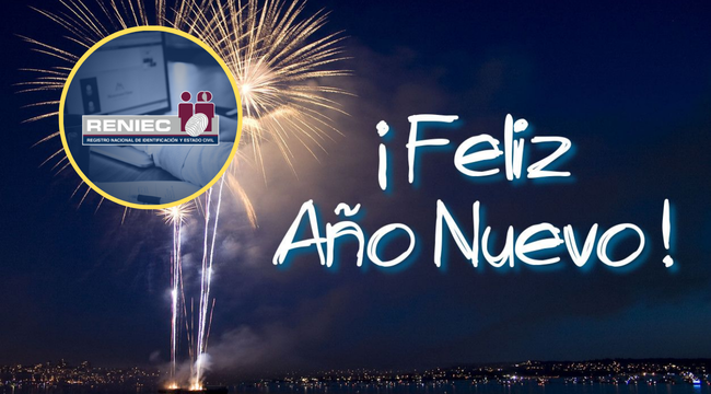 'Cena', 'Brindis' y 'Uva': conoce la lista de nombres peruanos inspirados en Año Nuevo
