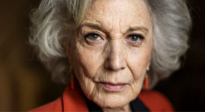 Actriz Marisa Paredes, legendaria 'chica de Almodóvar', murió a los 78 años