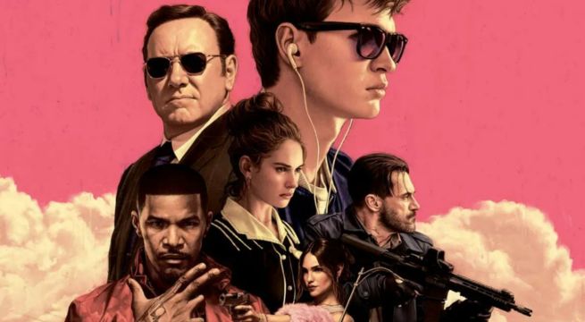 Actor de 'Baby Driver' murió tras caer de un auto en movimiento