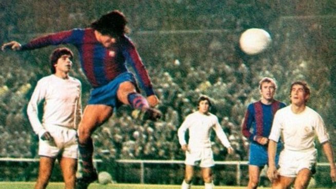 Hugo Sotil: ¿Cómo llegó a ser fichado por el Barcelona?