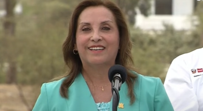 Dina Boluarte HOY: agenda de actividades y reuniones de este 21 de febrero