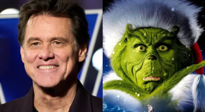 ¿Se viene 'El Grinch 2? Jim Carrey revela la ÚNICA condición para retomar su papel