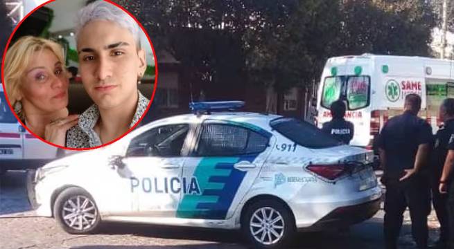 Joven de 19 años, apodado 'La Gatita de Warhol', es sospechoso de matar de varias puñaladas a su mamá