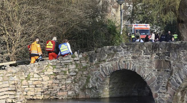 Ataque con cuchillo en Alemania deja dos muertos y varios heridos