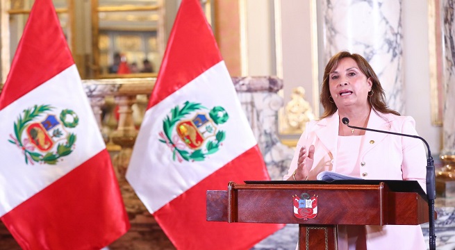 Dina Boluarte HOY: agenda de actividades y reuniones de este 5 de mayo en Palacio de Gobierno
