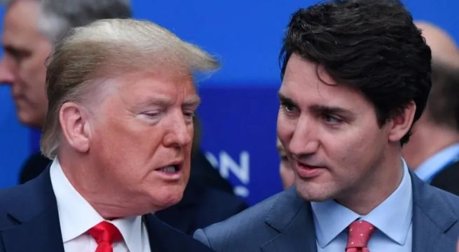 Ministro de Canadá advierte respuesta firme ante nuevos aranceles de Trump