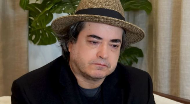 Jaime Bayly tras revelar que tiene un bulto en el abdomen: “No quiero dejar a mi hija tan pronto”