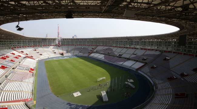 Estadio Nacional: Eventos deportivos ya no tendrán prioridad para alquiler