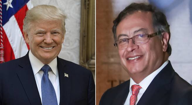 EE. UU. confirma que Colombia se alinea con las condiciones de Trump para repatriaciones
