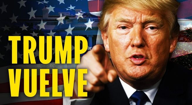 Donald Trump toma juramento como presidente de EE. UU.: sigue AQUÍ la transmisión