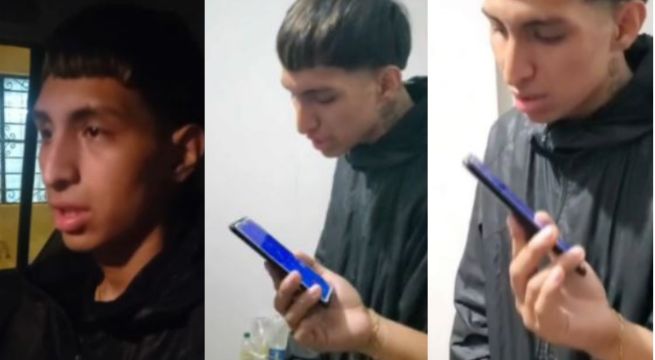 Detenido por extorsión llama a su mamá y le pide que entregue armas y granada: “Ya saben que meto plomo”