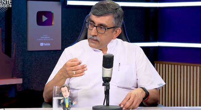 Dr. Félix Briceño sobre homicidios en el Perú: 