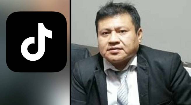 Taxista desapareció cuando transmitía por Tiktok: fue abordado por delincuentes
