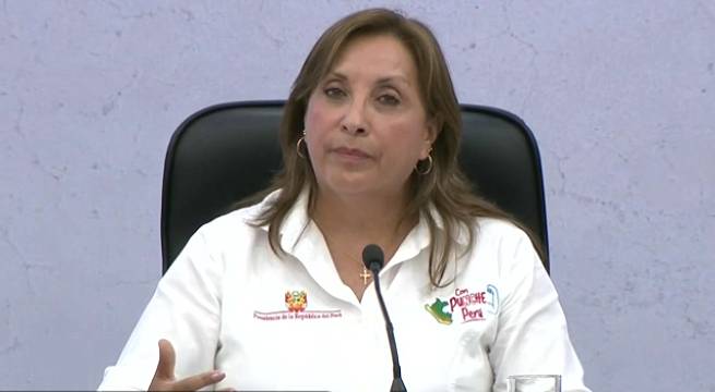Dina Boluarte HOY: agenda de actividades y reuniones de este 31 de marzo en Palacio de Gobierno