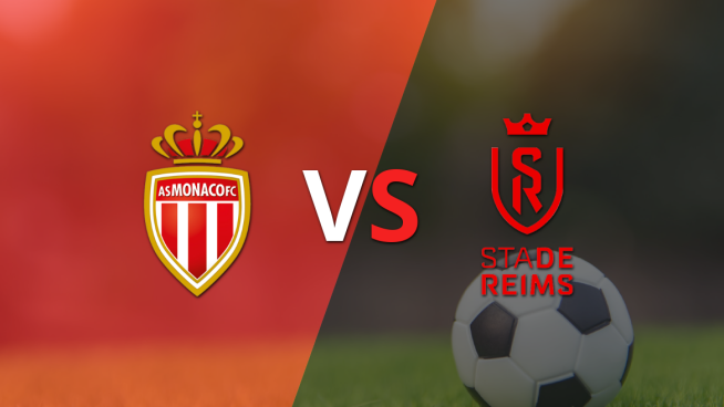 Stade de Reims busca cortar su racha negativa ante Mónaco