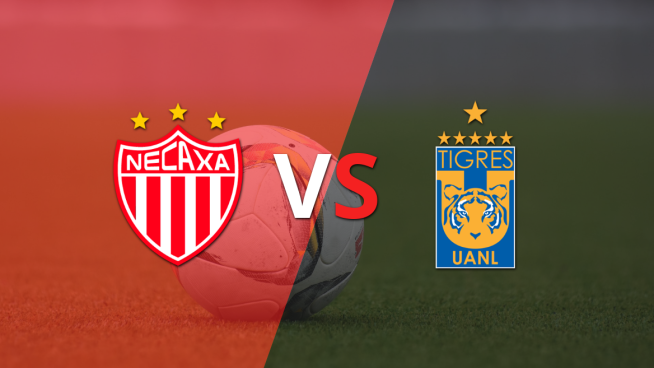 Necaxa buscará extender su racha ganadora ante Tigres