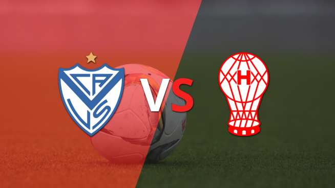 Por la fecha 8 se enfrentarán Vélez y Huracán