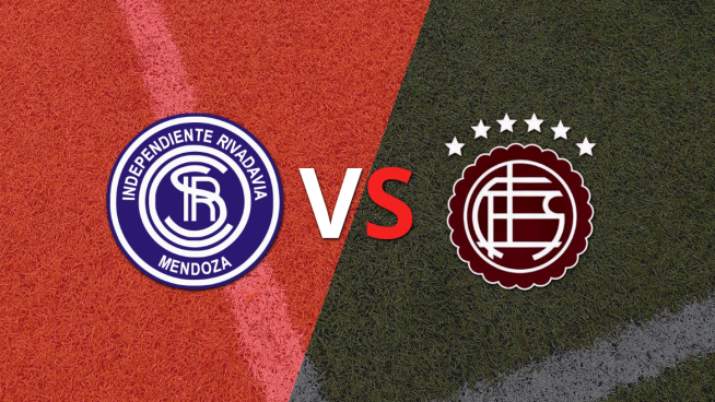 Se enfrentan Independiente Riv. (M) y Lanús por la fecha 8