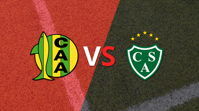 Se enfrentan Aldosivi y Sarmiento por la fecha 8