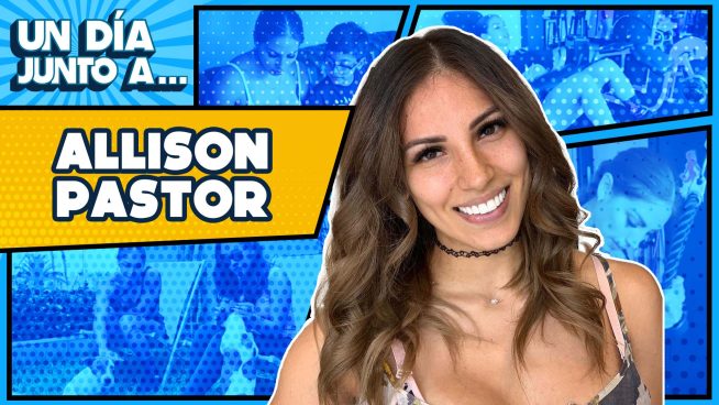 Allison Pastor: 