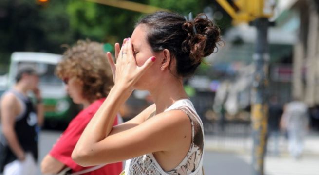 Lima alcanzó los 33 grados: estos son los distritos que soportaron altas temperaturas