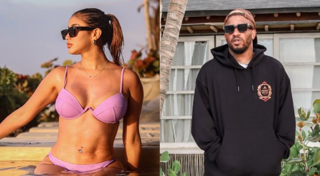 Xiomy Kanashiro niega haber estado con Jefferson Farfán por interés: 